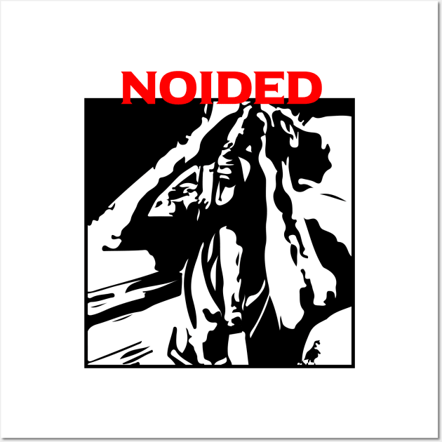 Noided Wall Art by Widmore